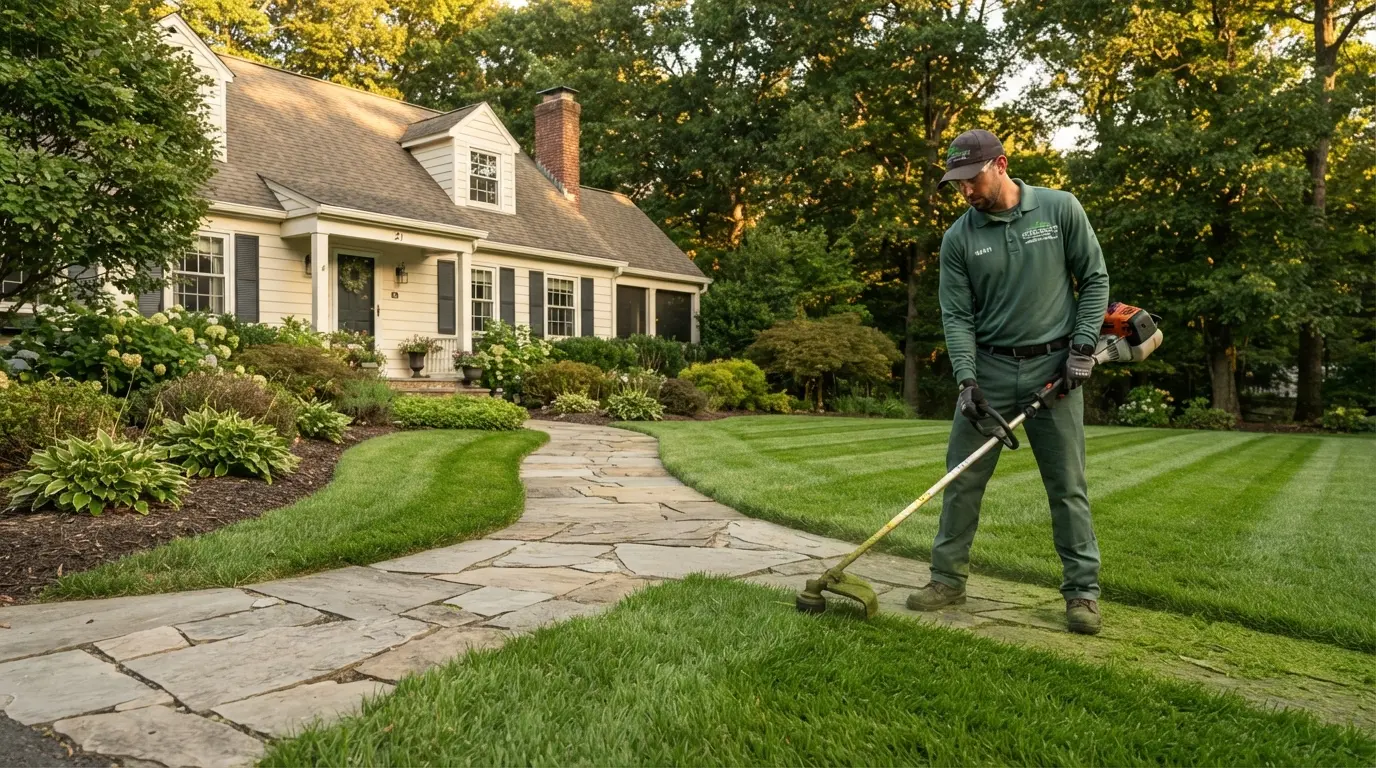 Landscaping Services by White Oak Landscaping & Construction LLC in Bound Brook