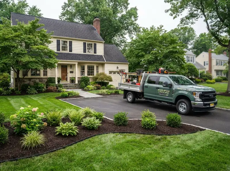 Professional landscaping in Bound Brook NJ Professional landscaping in Bound Brook NJ