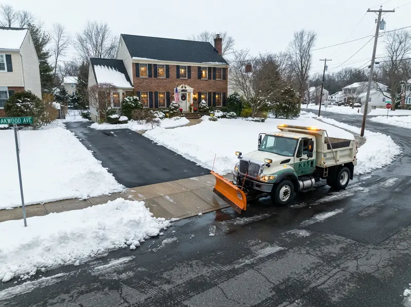 Professional snow removal services in NJ Professional snow removal services in NJ